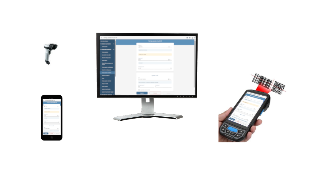 Application HERAKLES MOBILITE Application HERAKLES MOBILITE