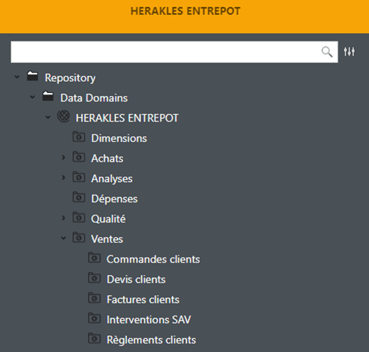 Documentation des schémas et liens entre tables de l'ETL Documentation des schémas et liens entre tables de l'ETL