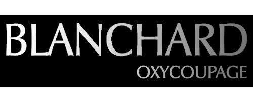 Logo entreprise Blanchard Oxycoupage