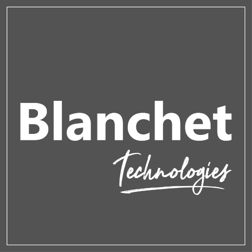 Logo entreprise Blanchet