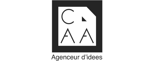 Logo entreprise CAA