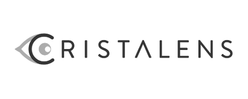 Logo entreprise Cristalens