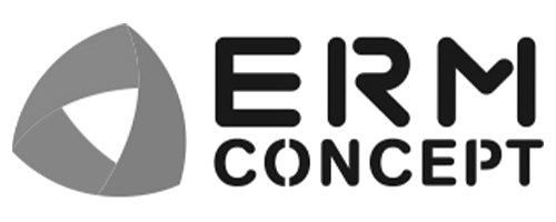 Logo entreprise ERM Concept