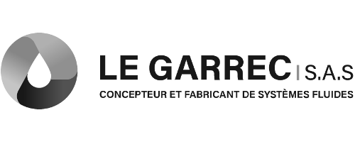 Logo entreprise Le Garrec