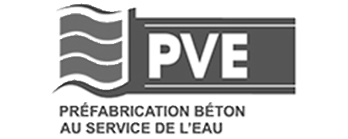 Logo entreprise PVE